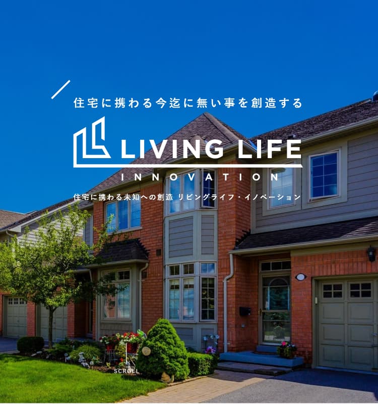 LIVING LIFE INNOVATION
