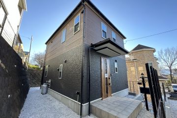 【シンプルモダンスタイル】戸建賃貸