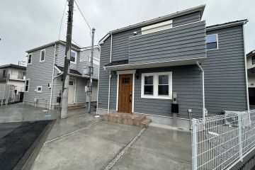 【アメリカンスタイル】戸建賃貸