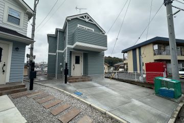 【アメリカンスタイル】戸建賃貸