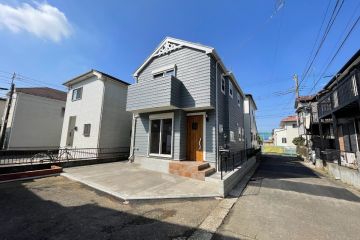【アメリカンスタイル】戸建賃貸