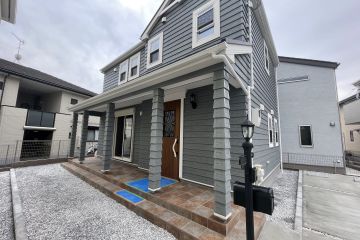 【アメリカンスタイル】戸建賃貸