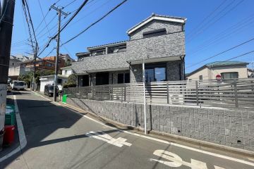 【ブリックスタイル】アパート7世帯