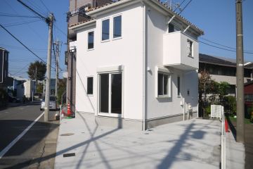 【プロヴァンススタイル】戸建賃貸