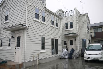 【アメリカンスタイル】戸建賃貸4棟