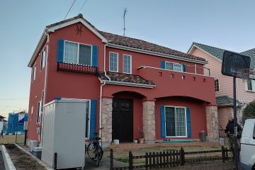 外部改修・外壁塗り替えリフォーム